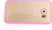 Backcover hoesje voor Samsung Galaxy S6 - Roze (G9200 )- 8719273116234