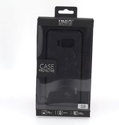UNIQ Accessory Galaxy S8 Hard Case Backcover Platinum - Zwart (G950F)