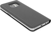 Zwart hoesje Galaxy S7 Edge Book Case - Pasjeshouder - Magneetsluiting (G935F)
