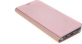 Roze hoesje voor Samsung Galaxy S8 Plus Book Case - Pasjeshouder - Magneetsluiting (G955F)