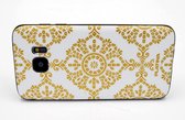 Backcover hoesje voor Samsung Galaxy S7 Edge - Wit (G935F)- 8719273226629