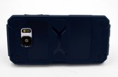 Backcover hoesje voor Samsung Galaxy S7 - Blauw (G930F)- 8719273228302