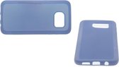 Backcover hoesje voor Samsung Galaxy S7 Edge - Blauw (G935F)- 8719273228838