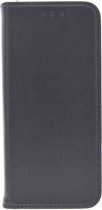 Zwart hoesje voor Galaxy S8 Book Case - Pasjeshouder - Magneetsluiting (G950F)