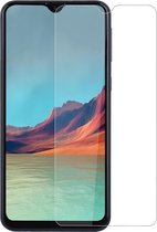 Screenprotector voor Samsung Galaxy M10 met optimale touch gevoeligheid (M105F)