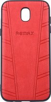 Backcover hoesje voor Samsung Galaxy J5 (2017) - Rood (J530F)- 8719273279861