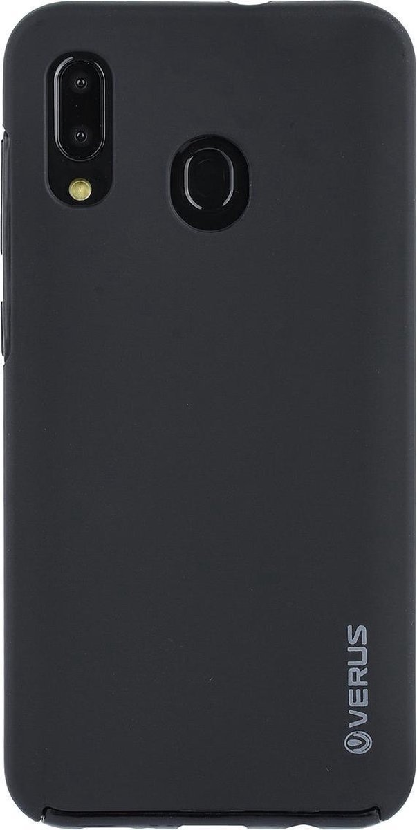 Backcover hoesje voor Samsung Galaxy A30 - Zwart (A305F)