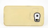 Backcover hoesje voor Samsung Galaxy S6 Edge - Goud (G925)- 8719273117736