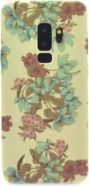 Backcover hoesje voor Samsung Galaxy S9+ - Print (G965)- 8719273269510