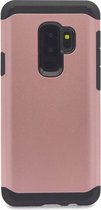 Backcover hoesje voor Samsung Galaxy S9+ - Roze (G965)- 8719273268964