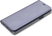 Zwart hoesje Samsung Galaxy S9 Book Case - Pasjeshouder - Magneetsluiting (G960)