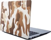 Backcover Laptop voor Apple Macbook 13.3" Air - Print- 8719273273760