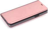 Roze hoesje Samsung Galaxy S9 Book Case - Pasjeshouder - Magneetsluiting (G960)