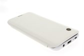 Wit hoesje Samsung Galaxy S8 Plus Book Case - Pasjeshouder - Magneetsluiting (G955F)