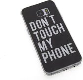 Backcover hoesje voor Samsung Galaxy S7 Edge - Print (G935F)- 8719273243954