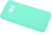 Backcover hoesje voor Samsung Galaxy S7 Edge - Blauw (G935F)- 8719273247730