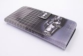Beprint hoesje voor de Samsung Galaxy S8 Plus - Book Case - Pasjeshouder - Magneetsluiting (G955F)