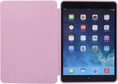 Apple iPad Pro 9.7 (2017) Rose Gold Smart Case - Book Case Tablethoes