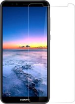 Screenprotector voor Huawei Y7 Prime (2018) met optimale touch gevoeligheid