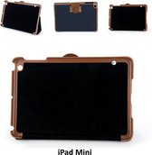 Apple iPad Mini 2-3 Blauw Smart Case - Book Case Tablethoes- 8719273107027