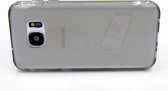 Backcover hoesje voor Samsung Galaxy S7 - Zwart (G930F)- 8719273218273