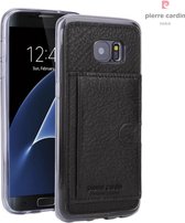 Pierre Cardin Silicone Case Samsung Galaxy S7 Edge