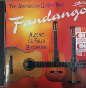 Fandango -   The Amsterdam Guitar Trio
