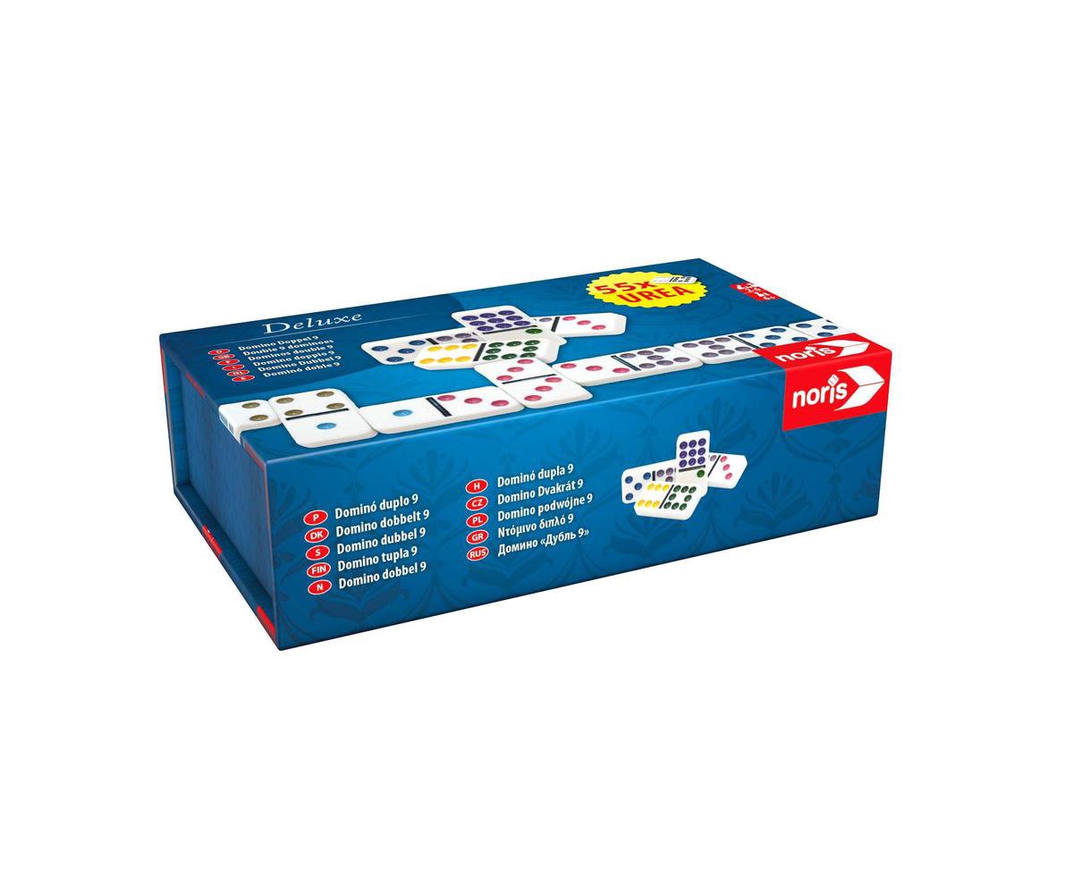 Joc de table, SIMBA, Noris - Deluxe, varsta 8 - 15 ani