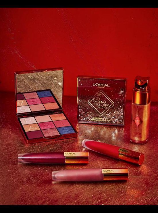 L’Oréal Paris Paris Electric Nights Superliner Matte Signature Eyeliner