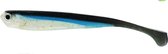 Trick-Fisch Drop Shot Shad - 9cm/3,2g - Blauw - 10 x 3 Stuks