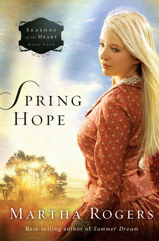 Seasons of the Heart 4 - Spring Hope - cover