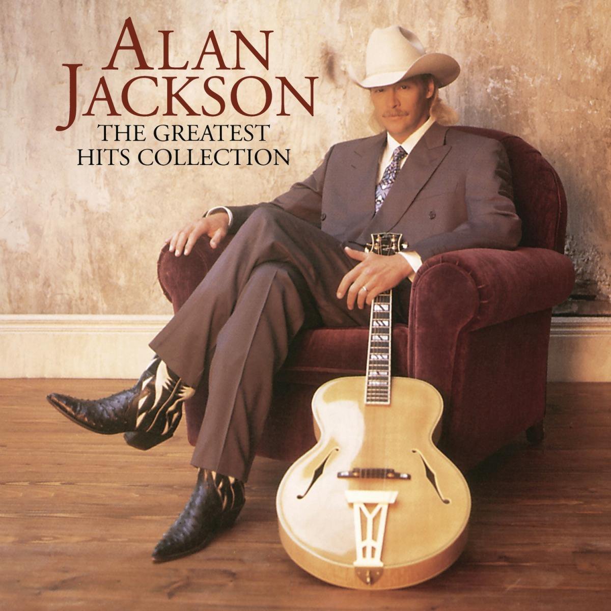 Alan jackson greatest hits deals