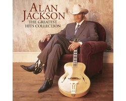 Top 10 country-cd's en lp's 2026: Alan Jackson – Greatest Hits Collection