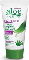 Pharmaid Aloe Treasures Hair Maks Aloë Vera | Haarmasker | Normaal en Vet Haar 150ml