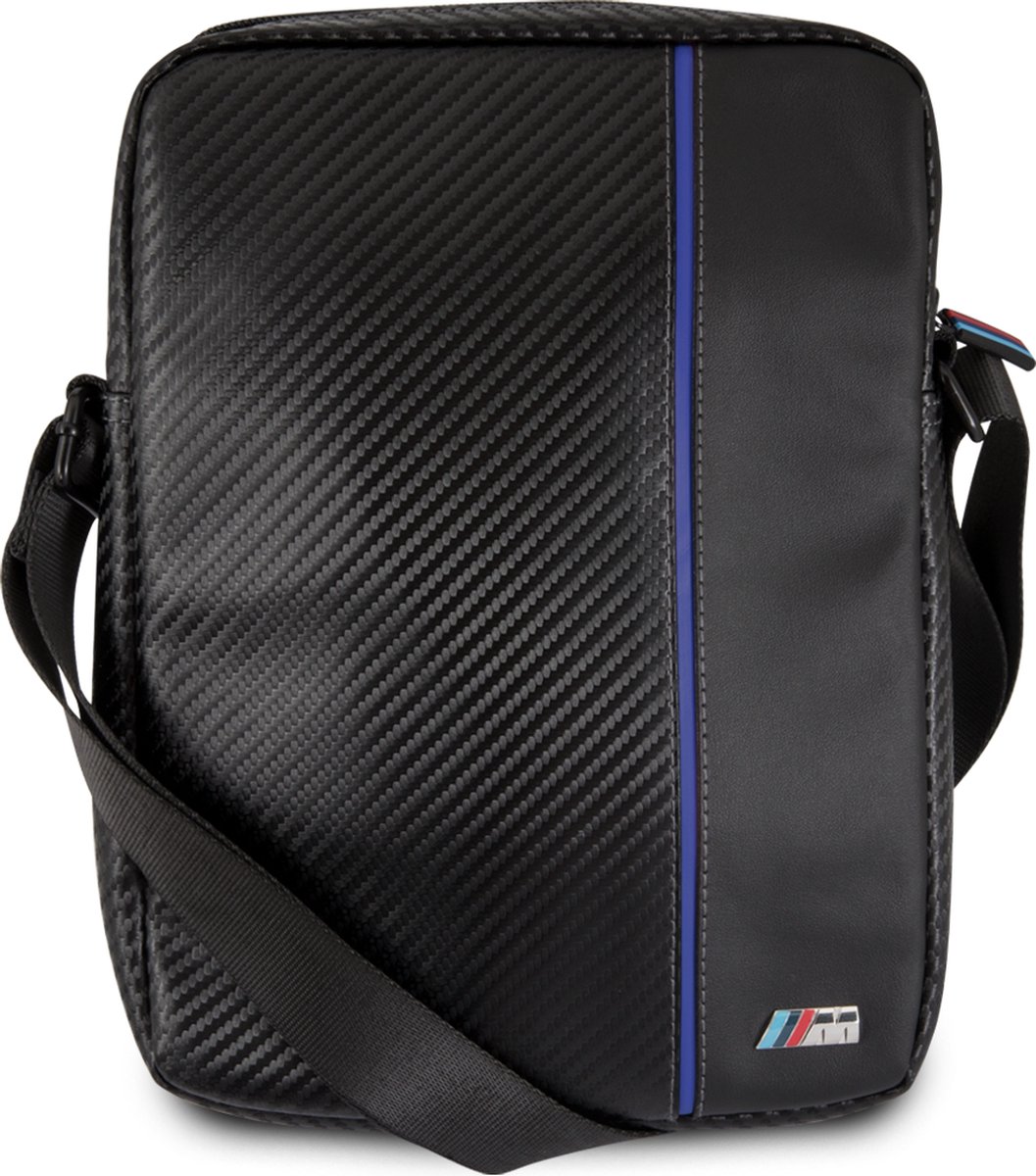 BMW universeel 8 inch Zwart Tablettas - Inspiration - Stripe- 3700740405093