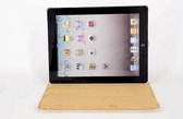 Apple iPad 2-3-4 Wit Smart Case - Book Case Tablethoes- 8719273108048