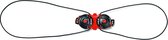 Sidi Double Tecno 3 Push: 1 Piece (108) ROOD - Maat No size