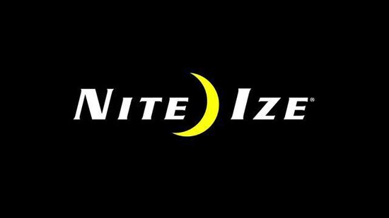 NITE IZE Gear Tie CORDABLE 6" - 4 PACK MIX COLOR
