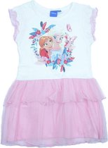 Disney Frozen jurk roze maat 128