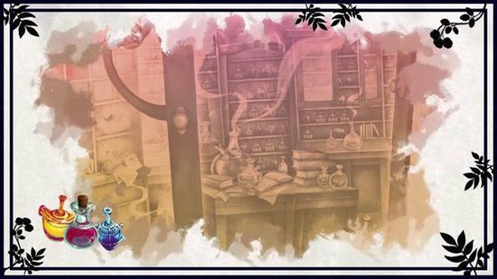 De magische apotheek 1 - De magische apotheek - Er hangt een geheim in