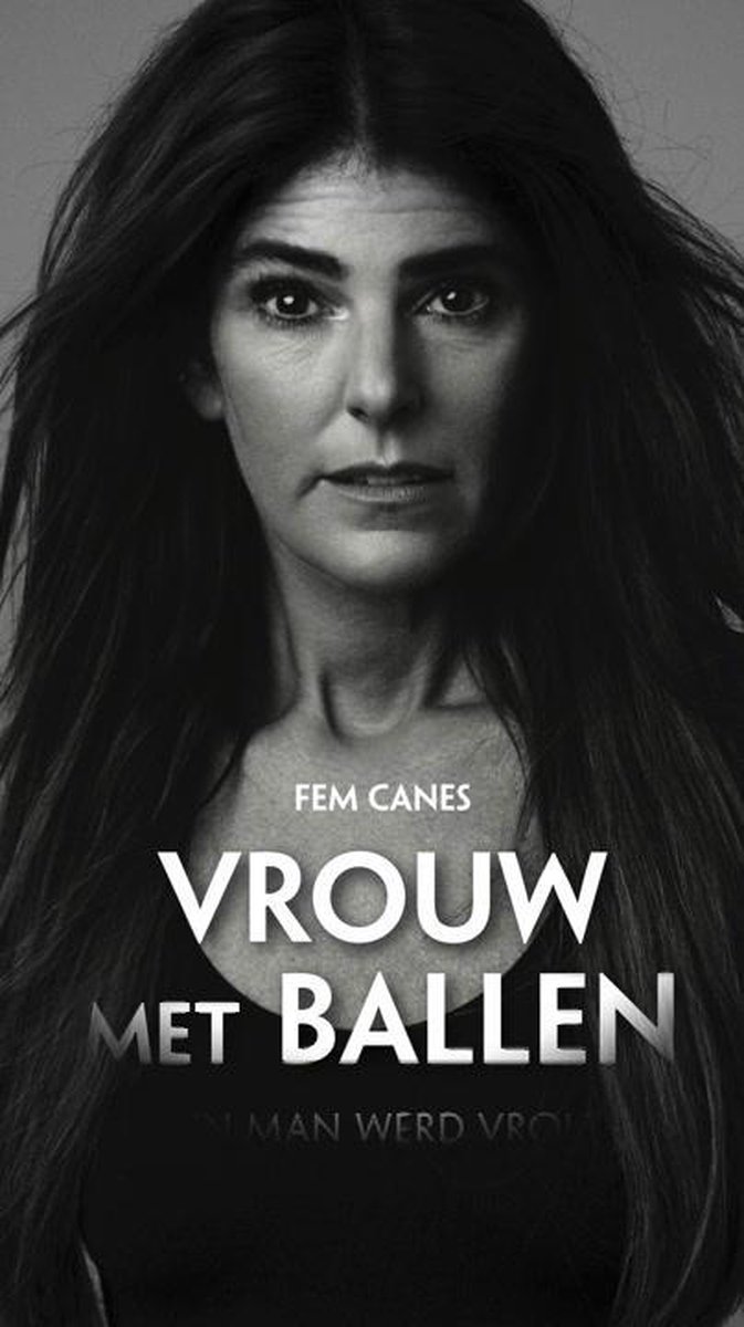 Vrouw met ballen, Fem Canes 9789045219479 Boeken bol afbeelding