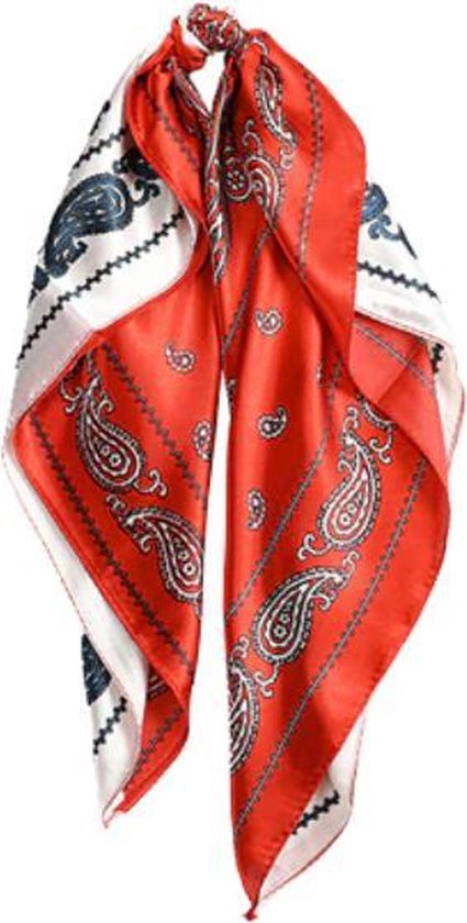 bandana - haar kapje - haar sjaal - haar sjaaltje - haar accessoire - haar  sjaal -... | bol