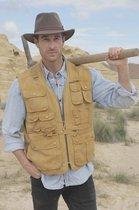 Outdoorvest Scippis Murray tobacco, XXL