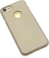 Backcover hoesje voor Apple iPhone 7- Apple iPhone 8 - Goud- 8719273242124