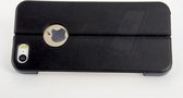 Backcover hoesje voor Apple iPhone 5/5s/SE - Zwart- 8719273109298