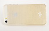 Backcover hoesje voor Apple iPhone 5/5s/SE - Goud- 8719273109434