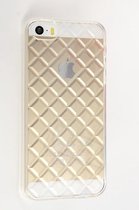 Backcover hoesje voor Apple iPhone 5/5s/SE - Transparant- 8719273110539