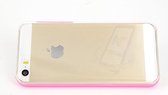 Backcover hoesje voor Apple iPhone 5/5s/SE - Rood- 8719273115848