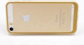 Backcover voor Apple iPhone 5 - Goud