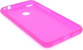 Backcover hoesje voor Huawei P8 Lite (2017) - Roze- 8719273241356
